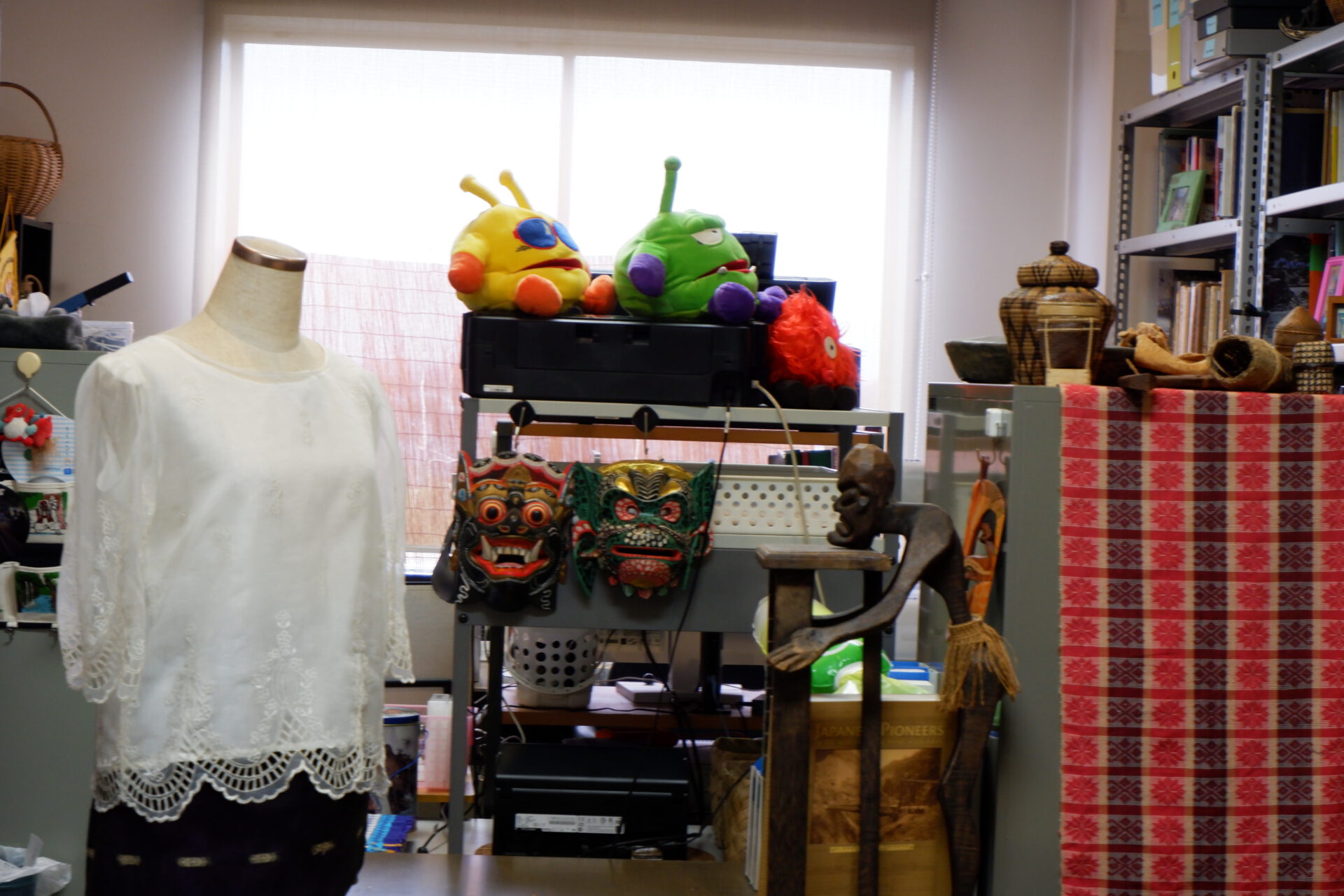 異文化コレクション